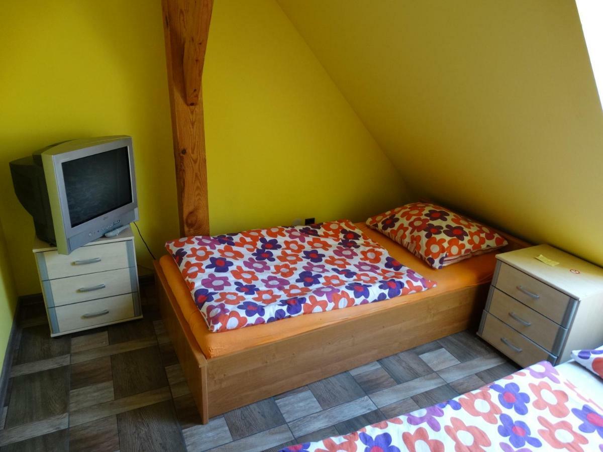 Willa Marco Polo Łeba Extérieur photo