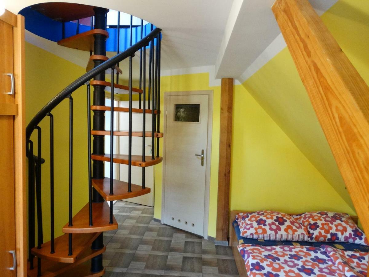 Willa Marco Polo Łeba Extérieur photo